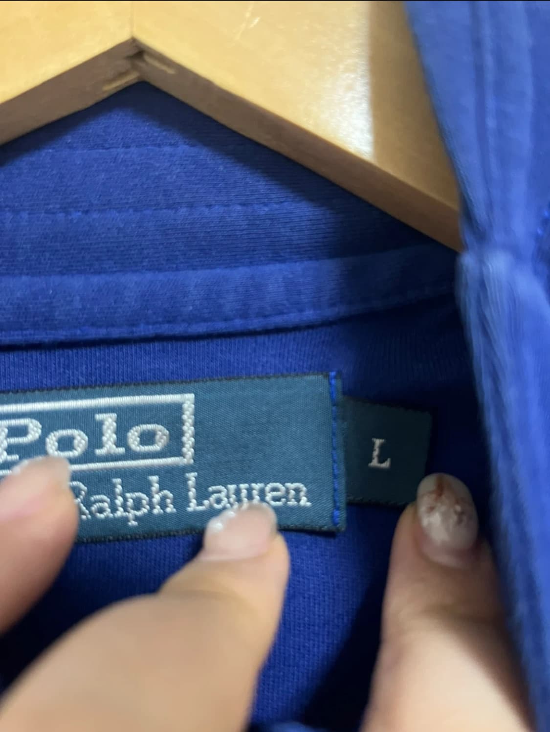 폴로 빅포니 후드집업 상품이미지6