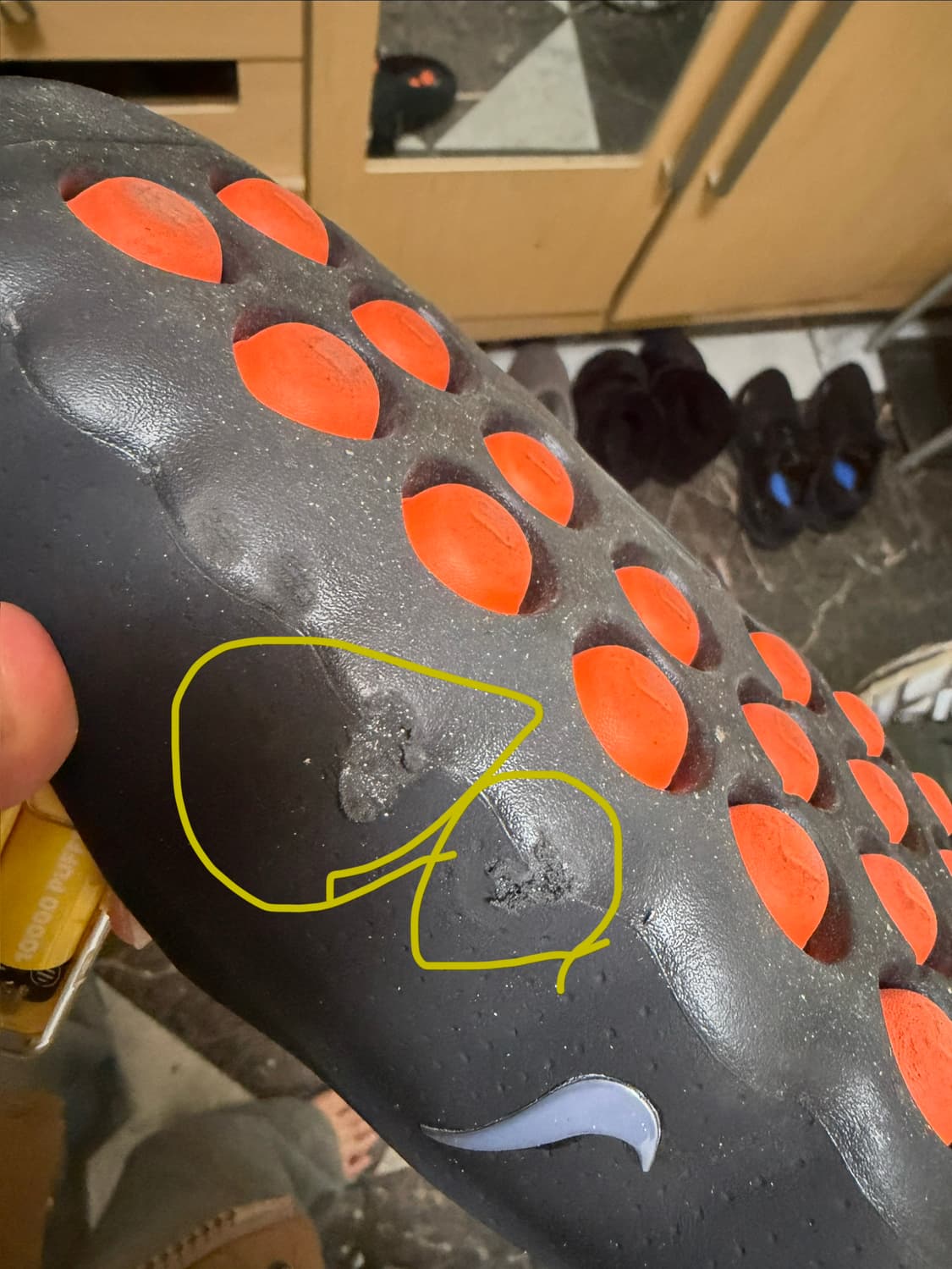 나이키 마인드 001 블랙 M9 W10 260 265 상품이미지4