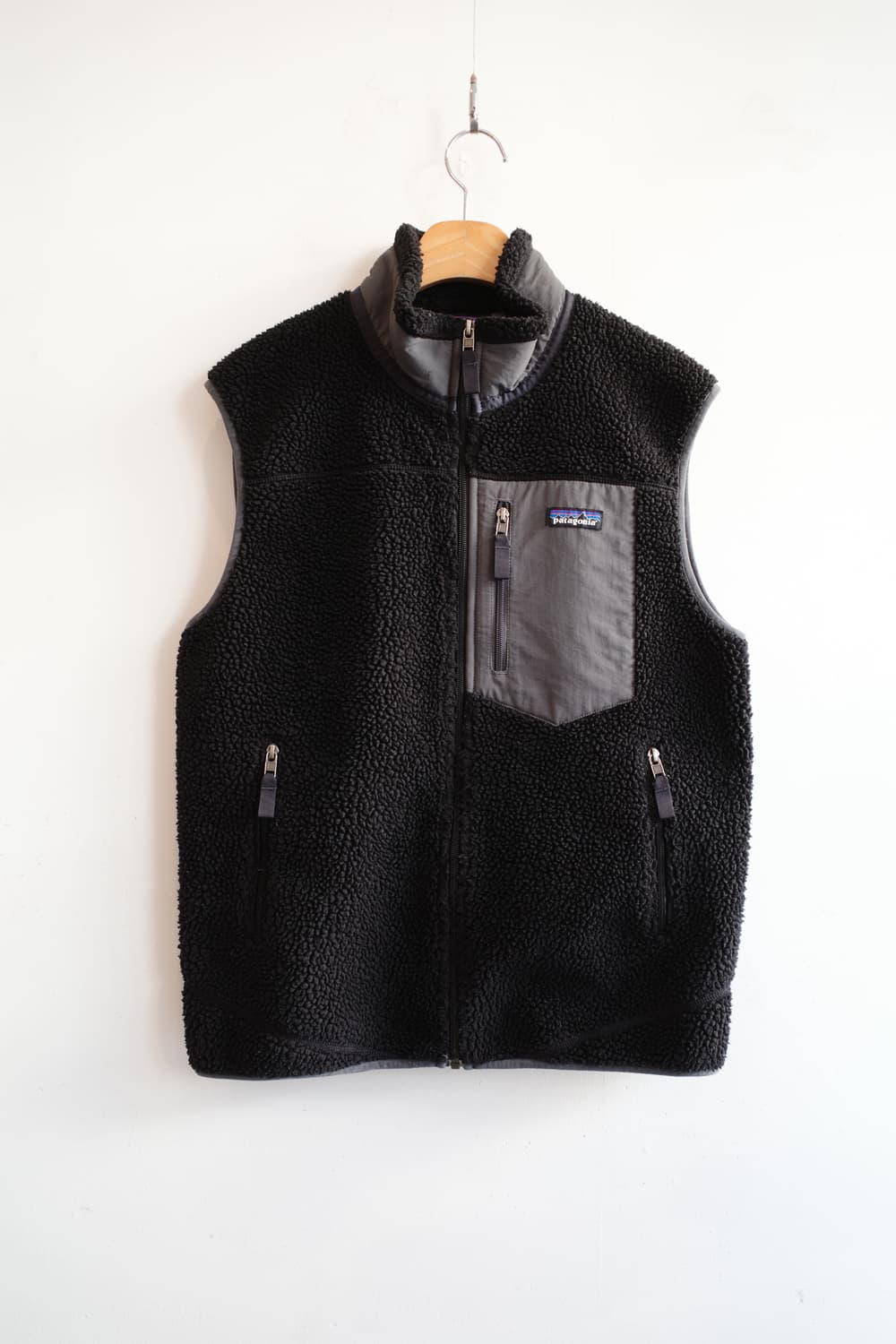 Patagonia 파타고니아 레트로X 집업 베스트 상품이미지1