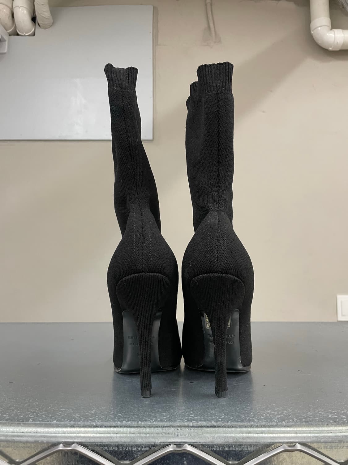 발렌시아가 삭스 부츠 36 상품이미지3