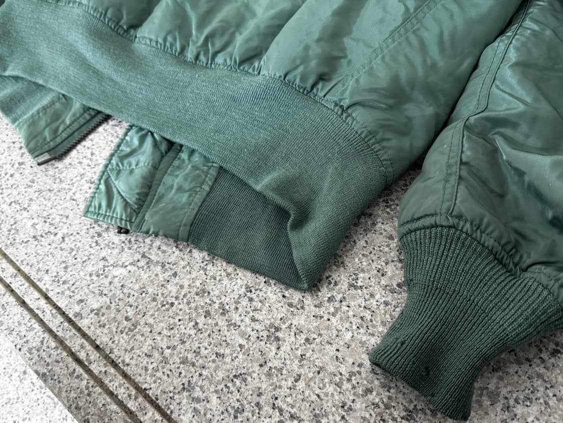 아비렉스 빈티지 ma-1 자켓 상품이미지7