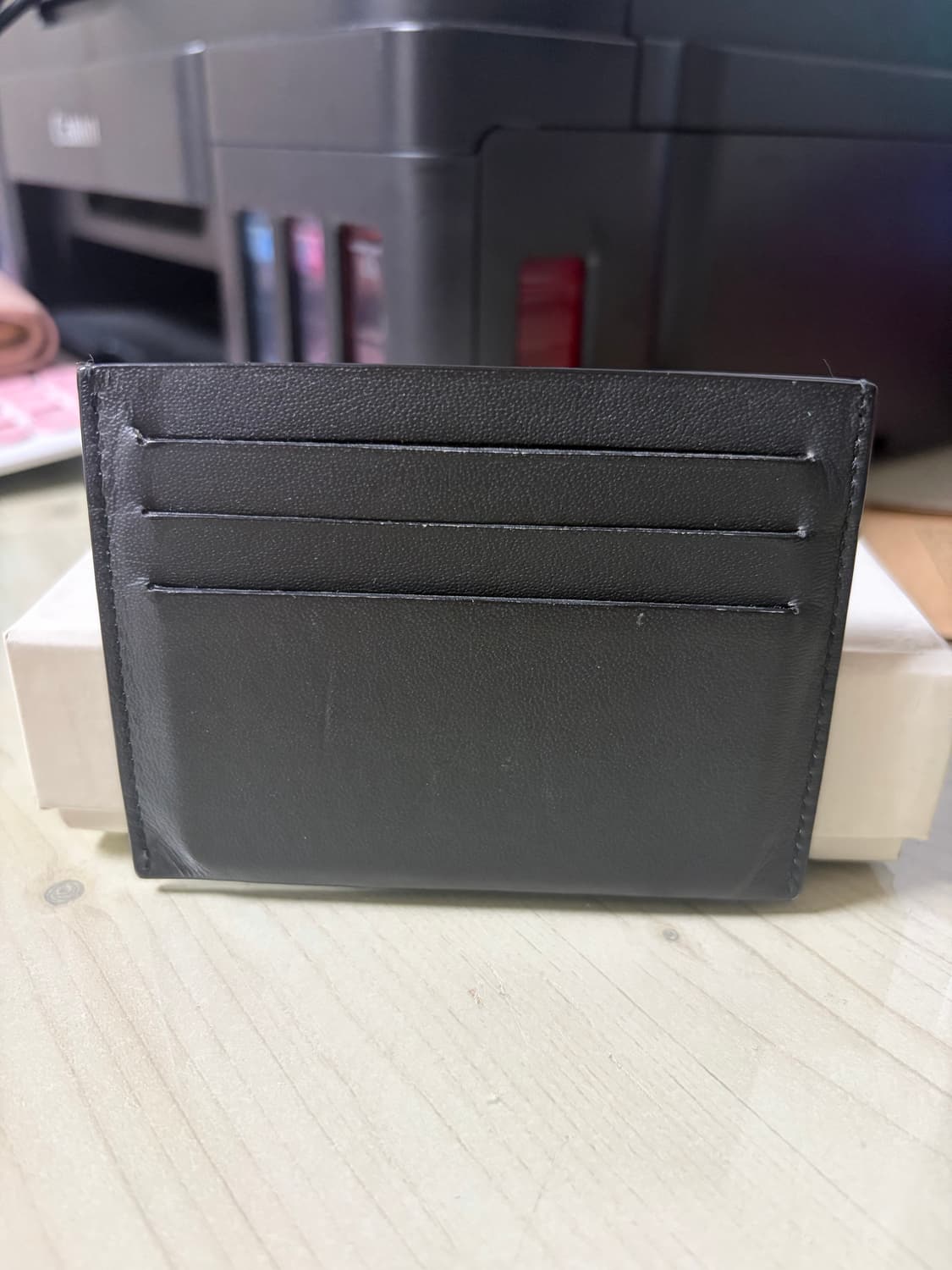 지방시 카드지갑 상품이미지2