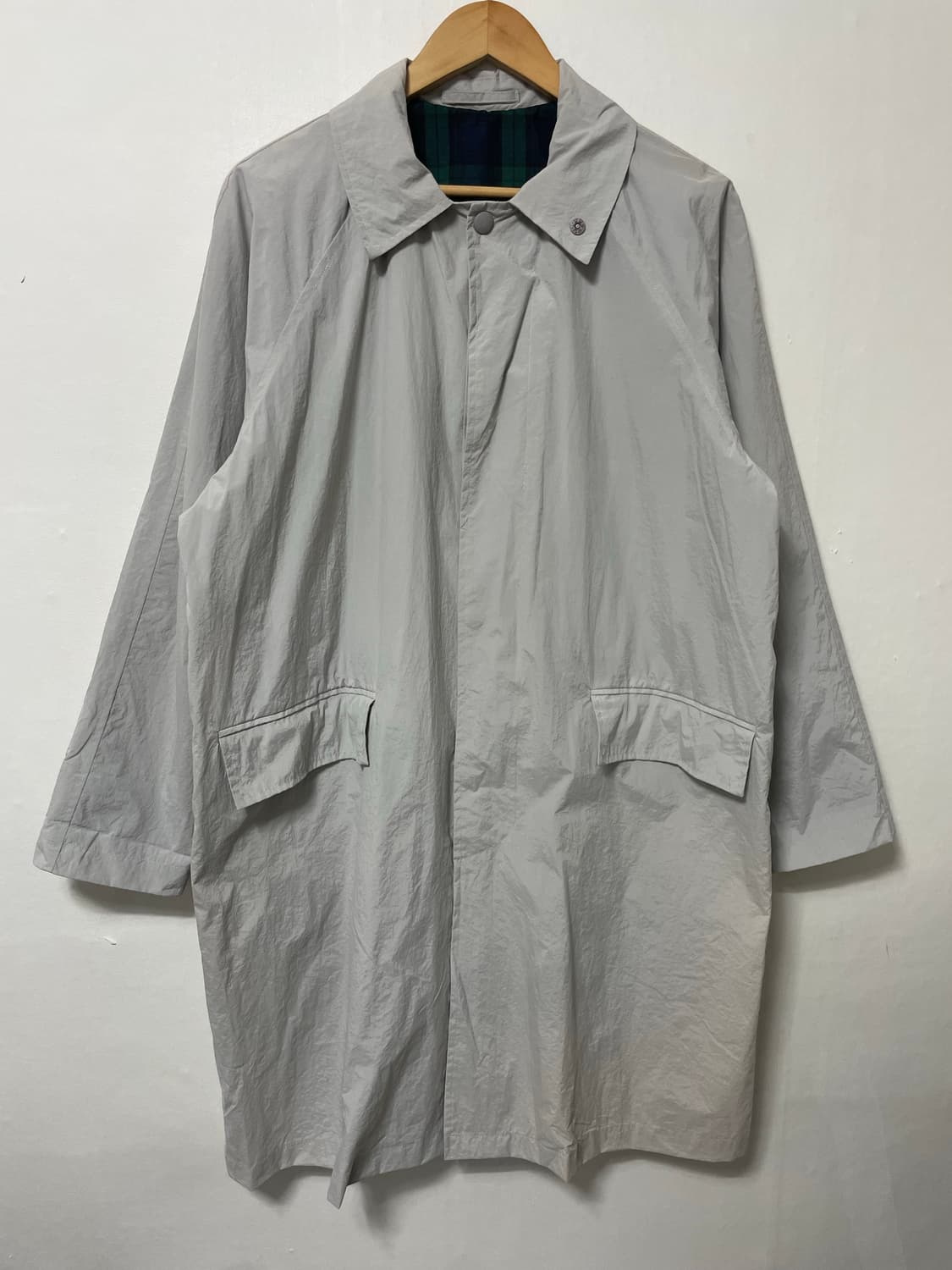 100-105 Bruman 루즈핏 롱코트 정품 상품이미지1