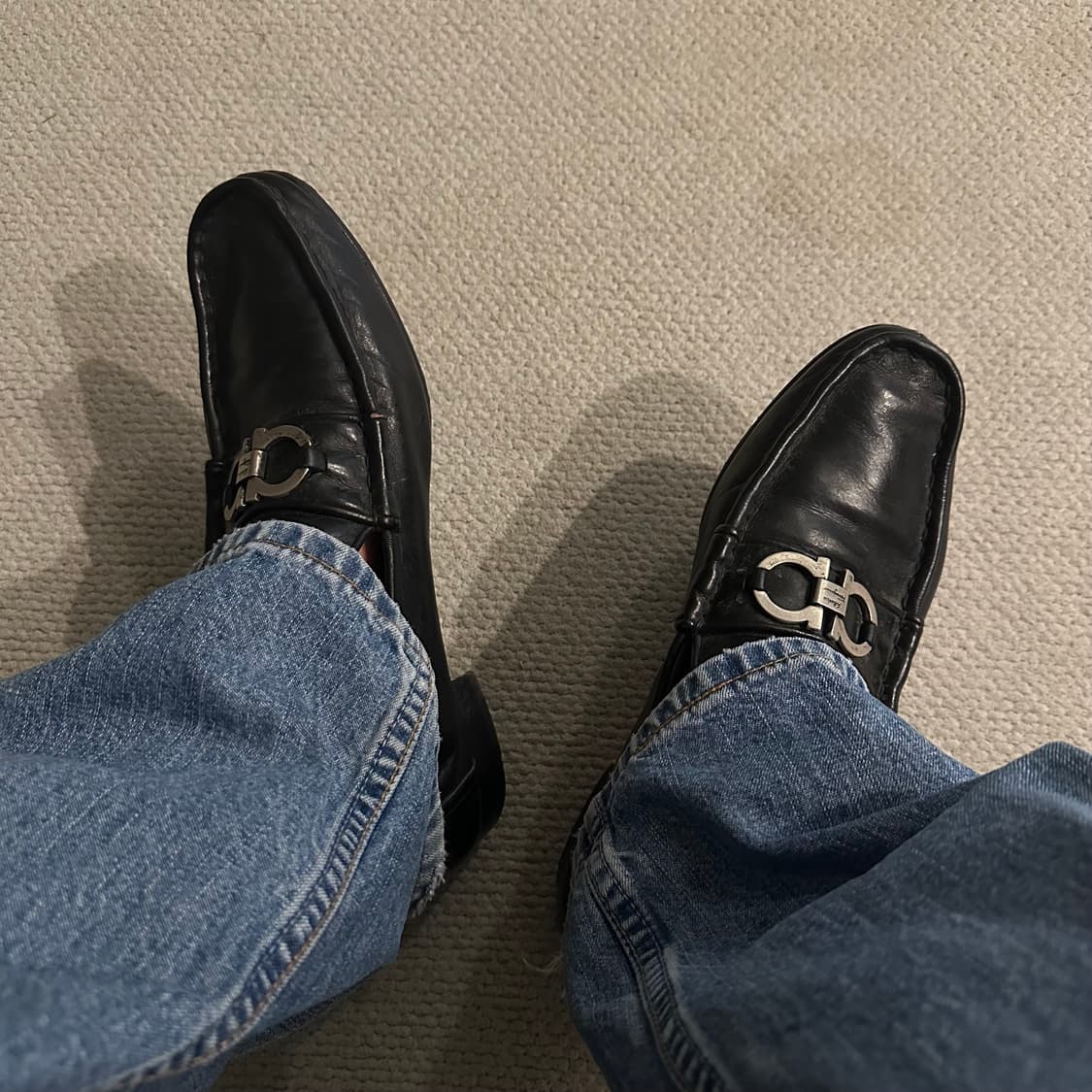 페라가모 (Ferragamo) 간치니 로퍼  상품이미지2