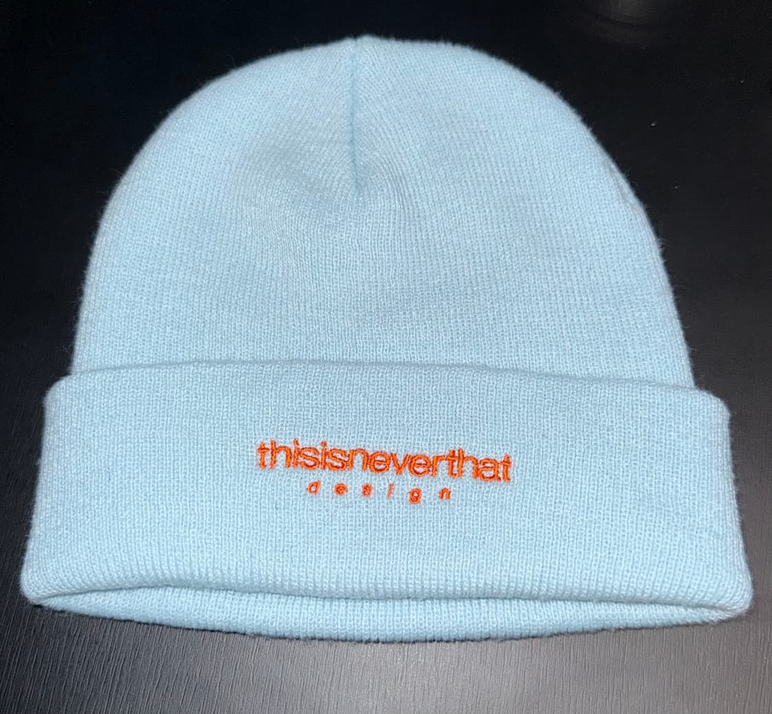 디스이즈네버댓 비니 상품이미지1