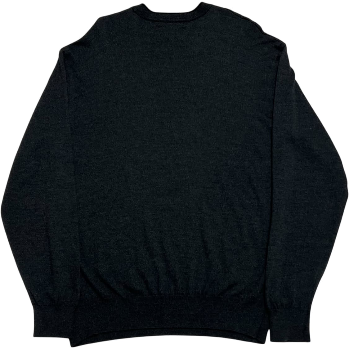 Yves Saint Laurent 차콜 울 니트 상품이미지2