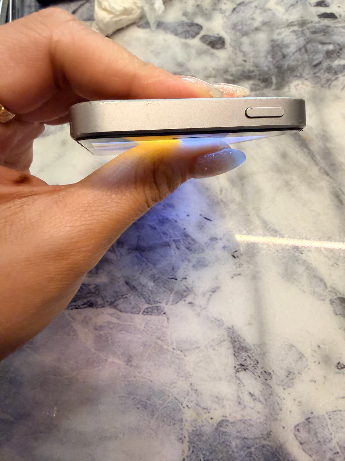 아이폰se32기가 배터리100 상품이미지6