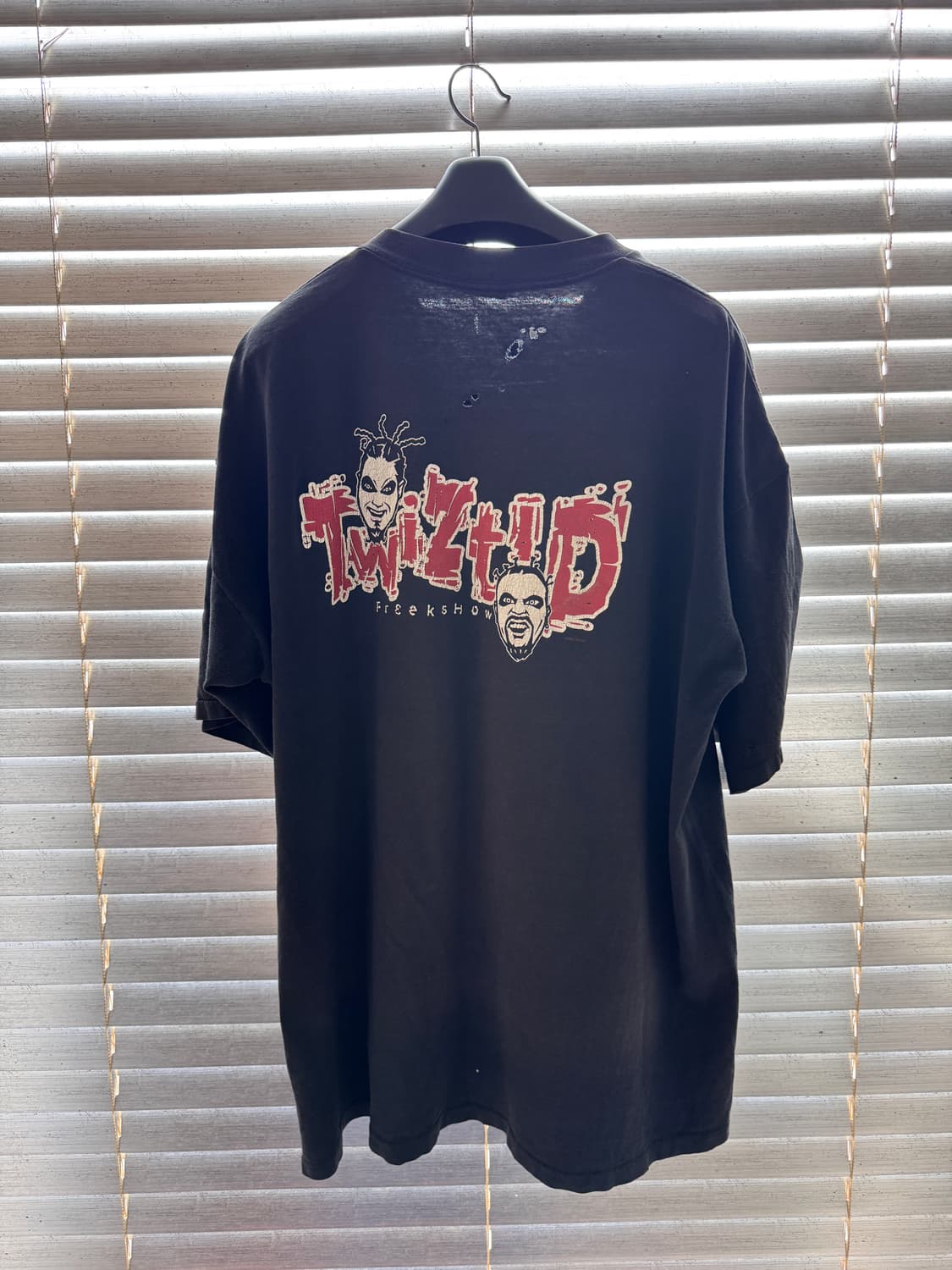 [XXL] Twiztid - Freak Show, Angel 티셔츠 상품이미지2