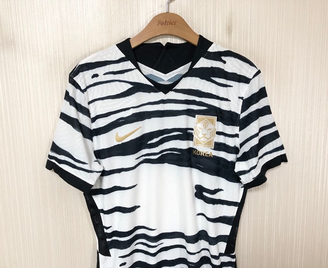 나이키 20-22 대한민국 어웨이 국가대표지급용 베이퍼니트 L(100) 상품이미지2