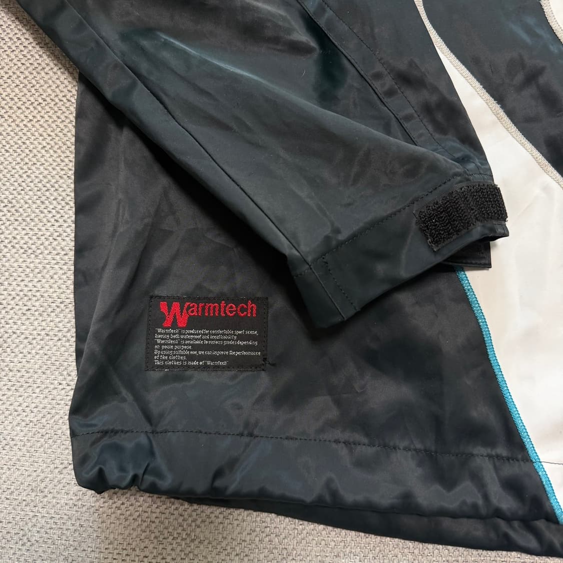 ONYONE 온요네 바람막이 V넥 풀오버 상품이미지4