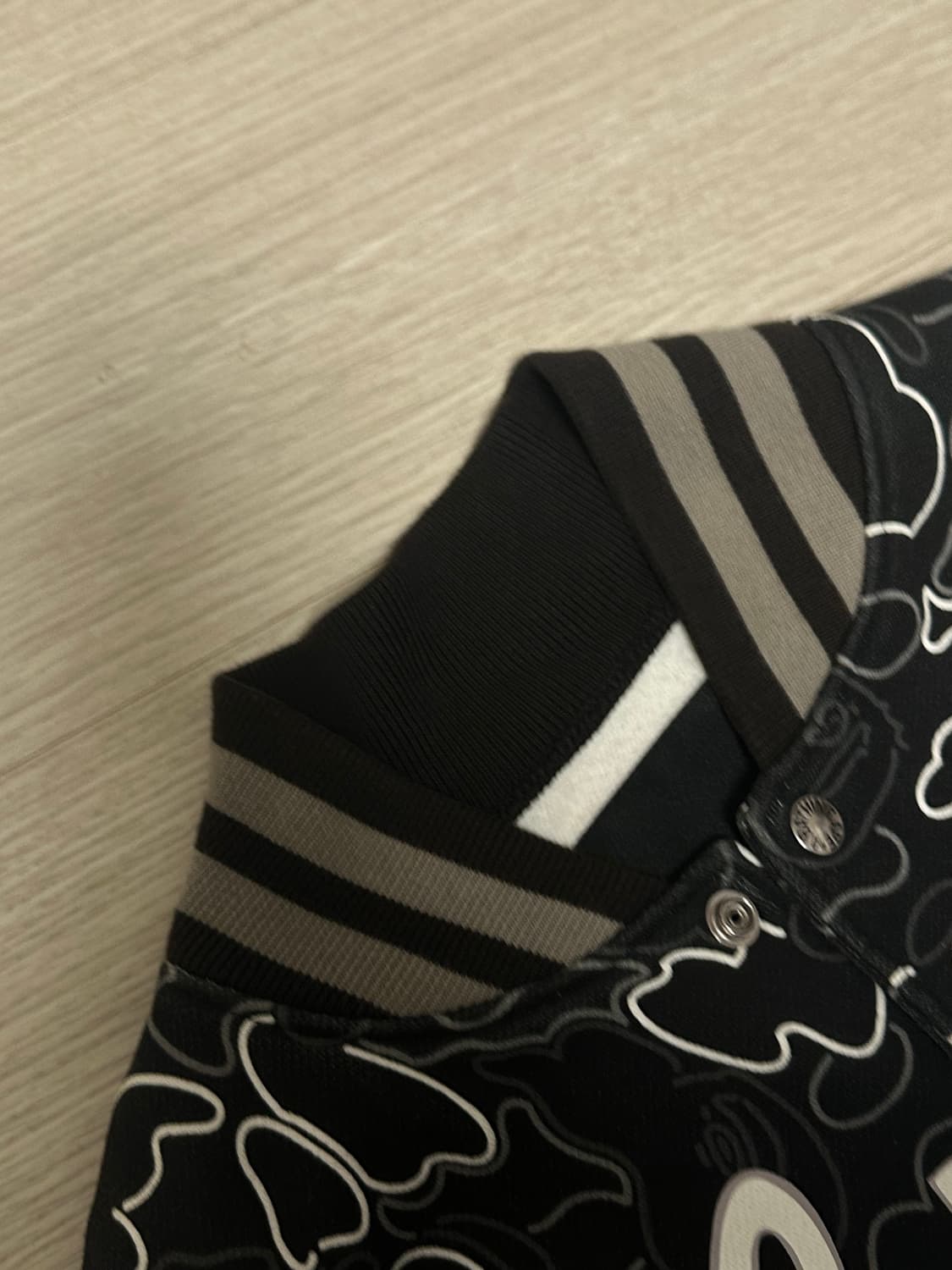 베이프 카모 바시티 M 상품이미지6