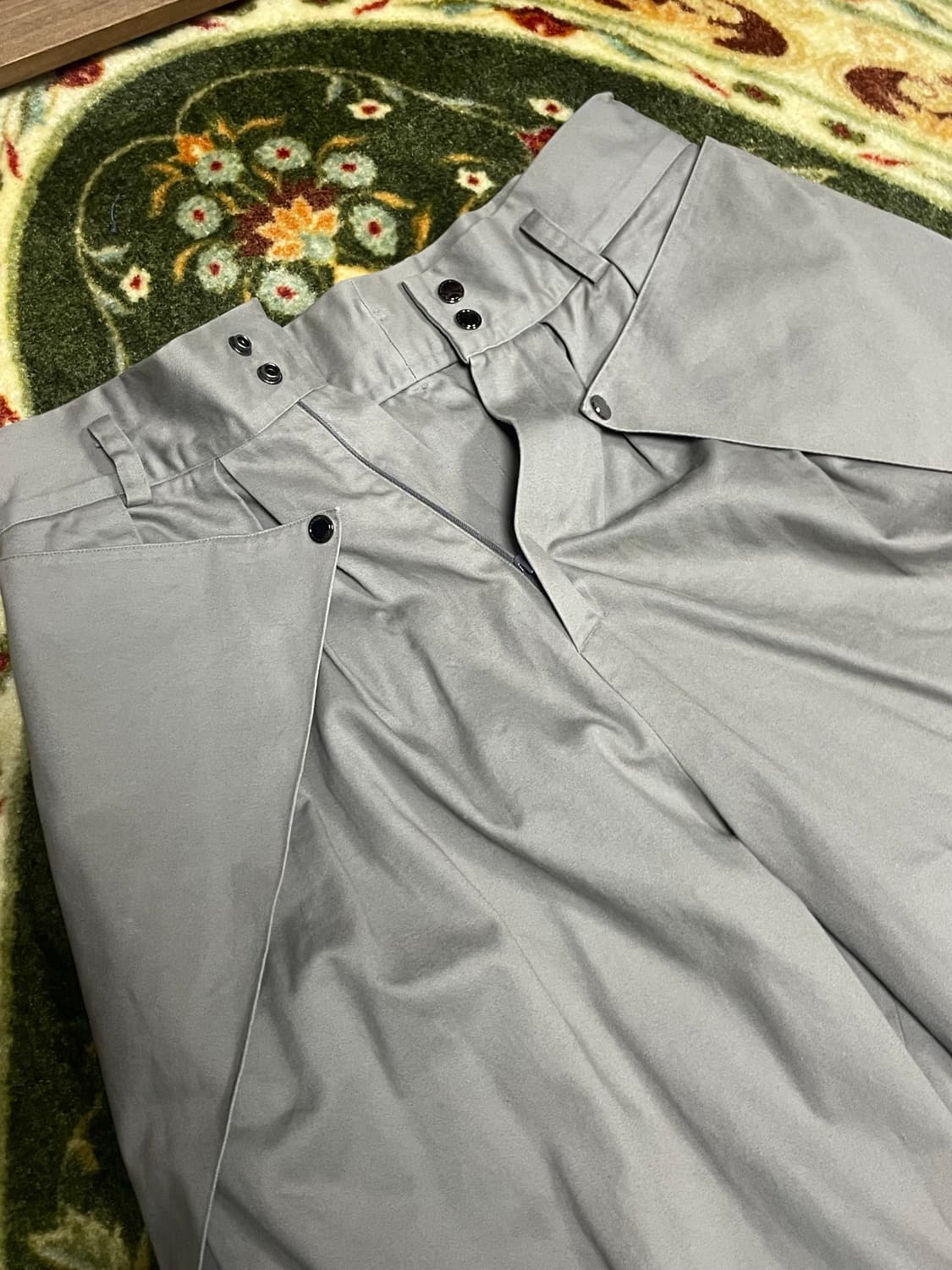 삼양쉐이드 윙 벌룬 팬츠 상품이미지5