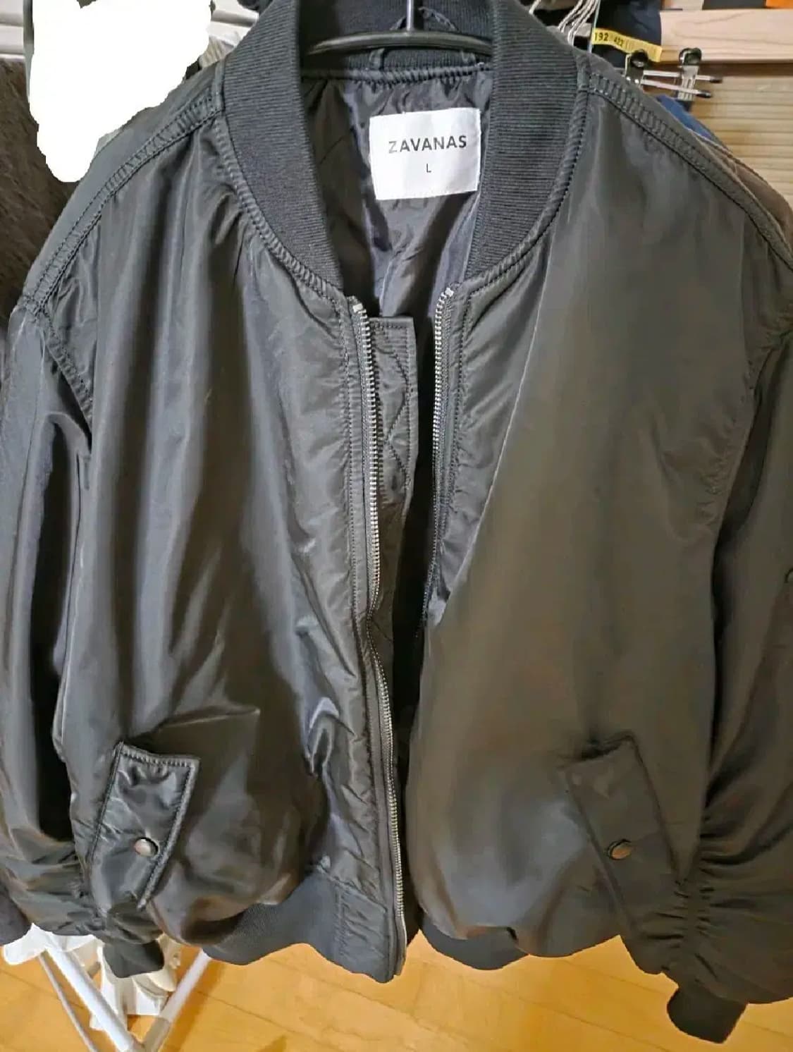 자바나스 샤이닝 ma-1 상품이미지1