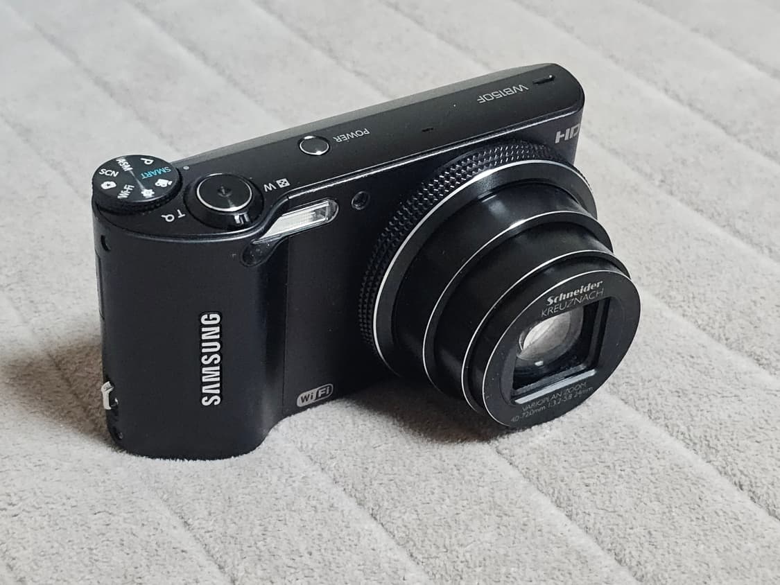 18배줌, 삼성 WB150F 디지털 카메라 상품이미지2