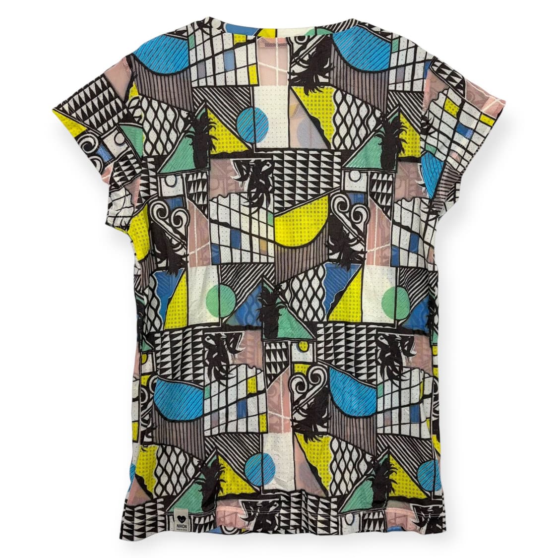 폴스미스 패턴 메쉬 반팔 티셔츠 상품이미지8