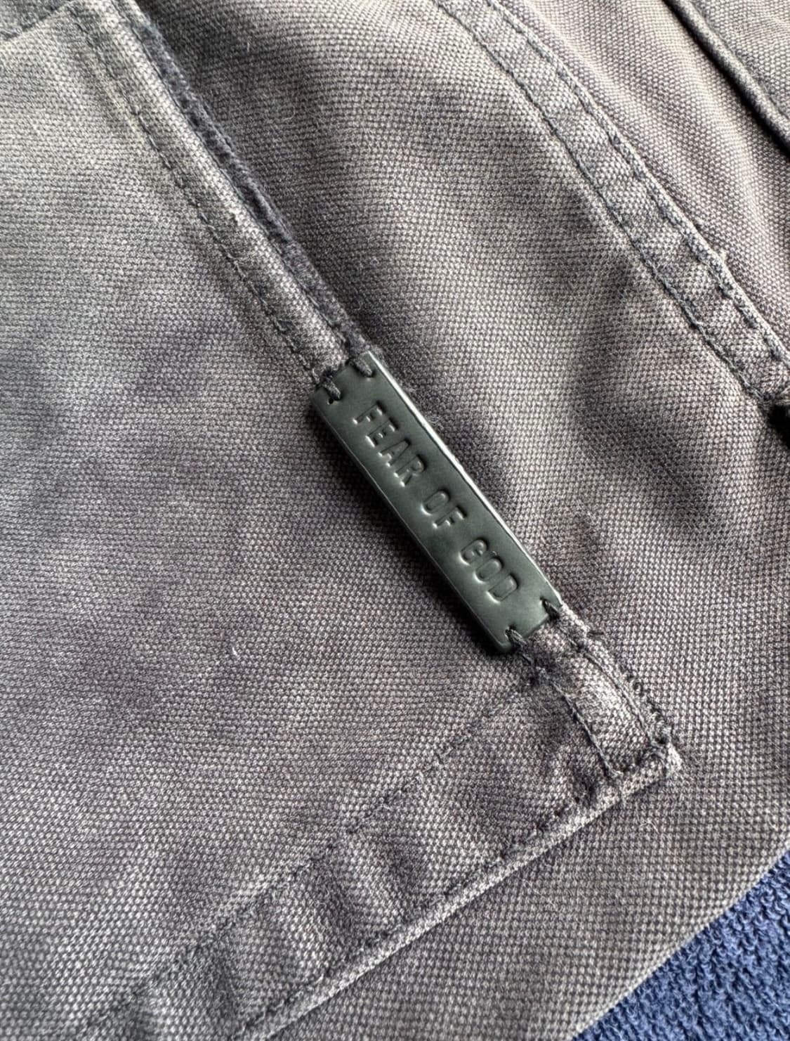 피어오브갓 7th 빈티지 데님 청바지  FEAR OF GOD SEVENT 상품이미지2