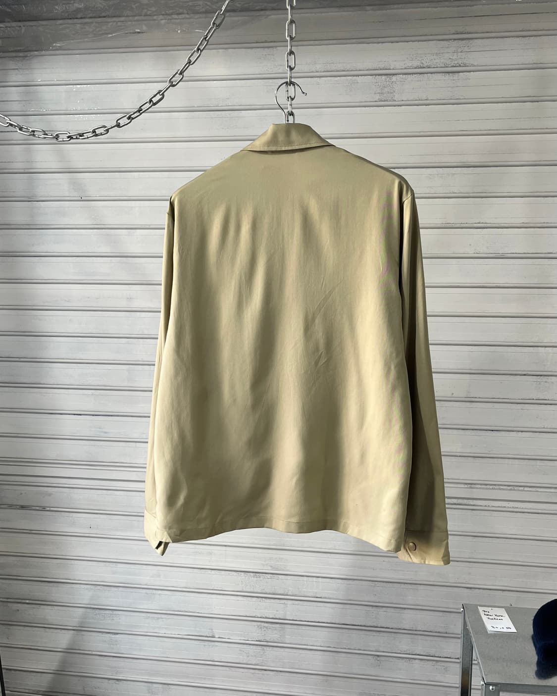 ikka gabardine jacket 상품이미지5