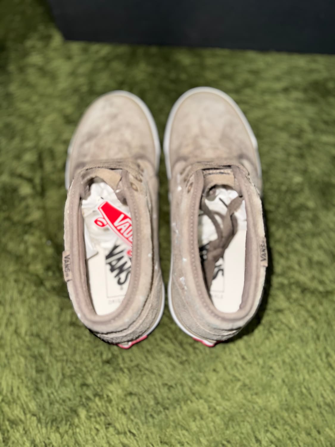 [225] 반스 X WTAPS 더블탭스 콜라보 본즈 츄카 샘플 상품이미지3