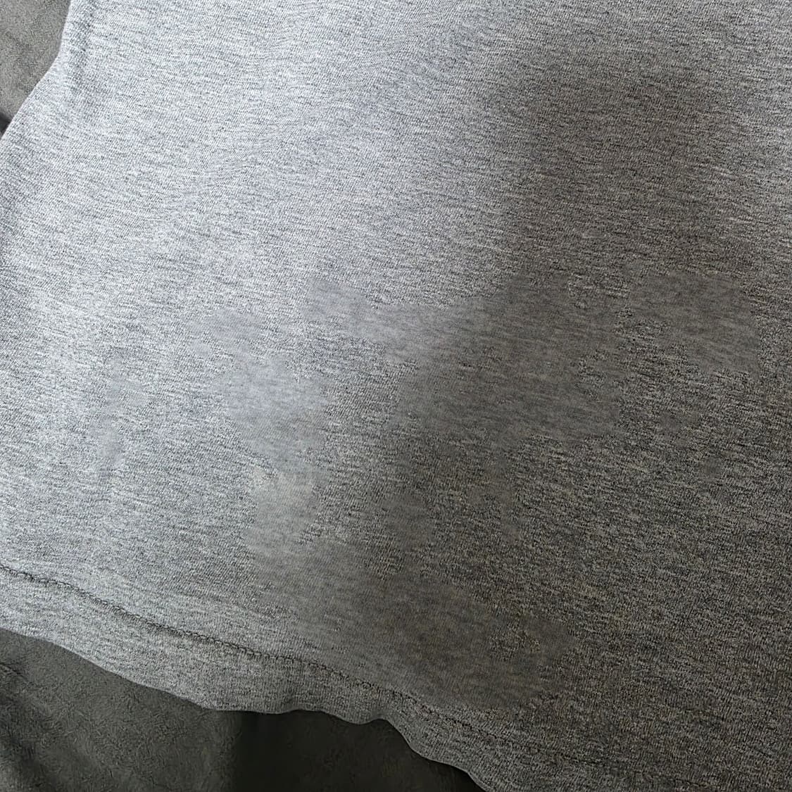 [OS] 00s 빈티지 WCC 웨스트 코스트 차퍼스 티셔츠 멜란지 상품이미지6