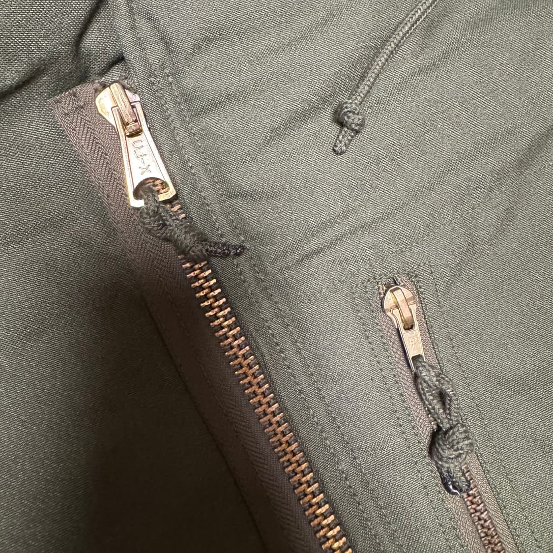 [데드스탁] 캐나다군 전차병 탱커자켓 S/M (스몰 레귤러) 상품이미지6