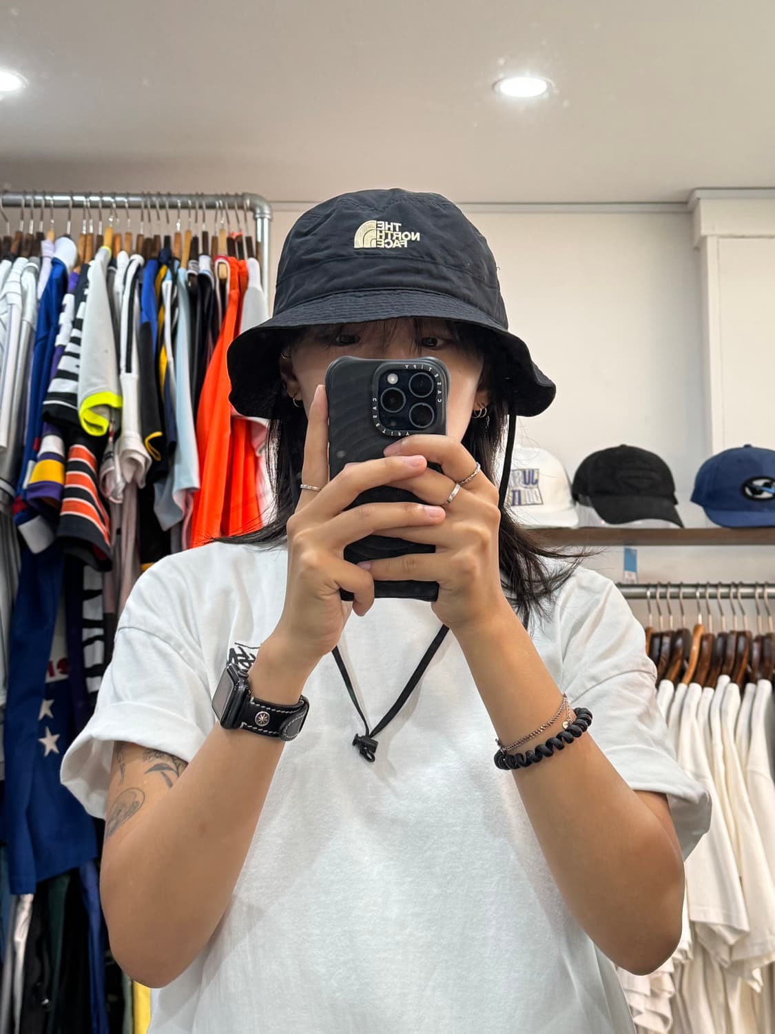 노스페이스 버킷햇  상품이미지5