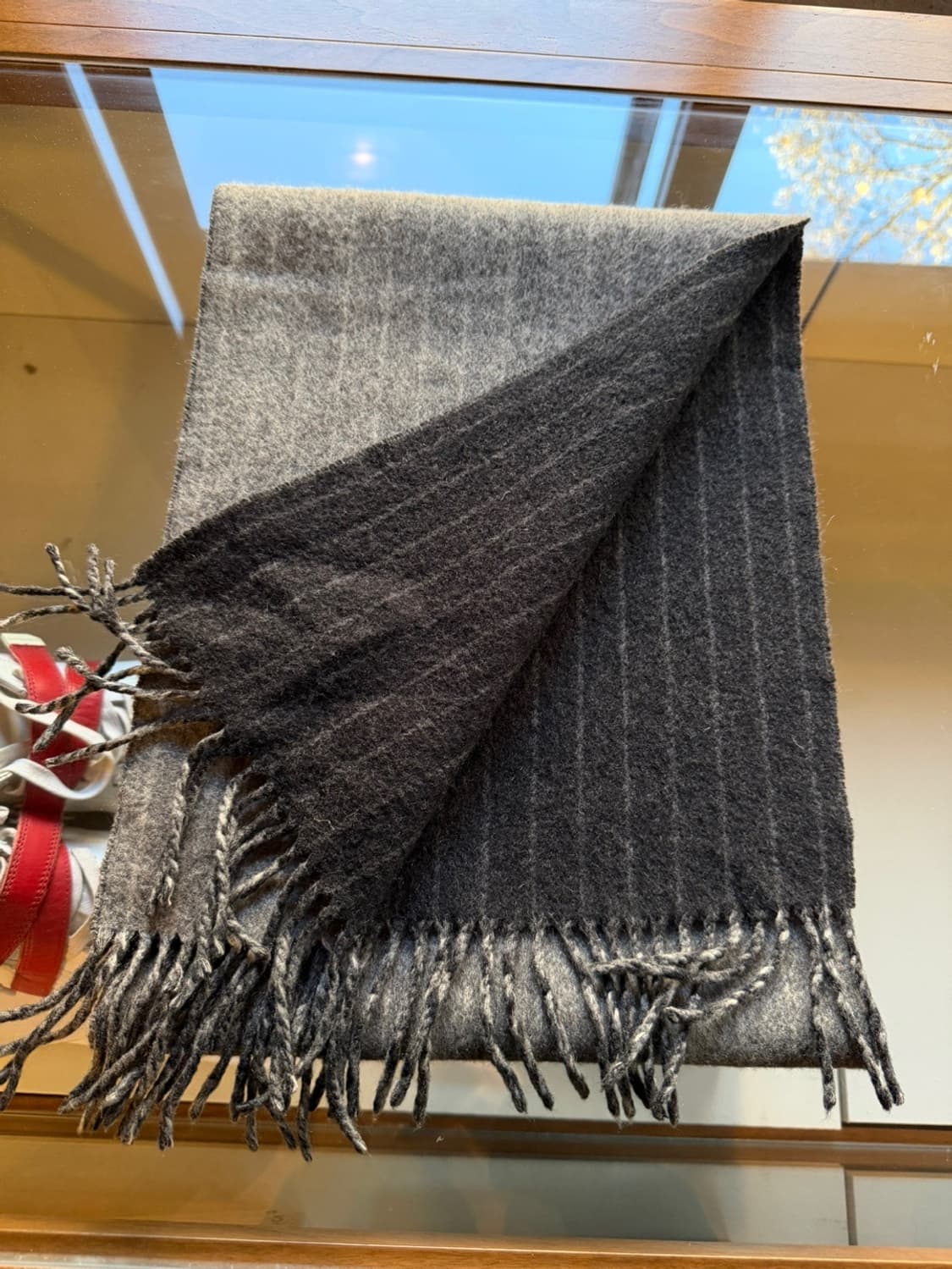 다니엘 에스떼 캐시미어 머플러 상품이미지9