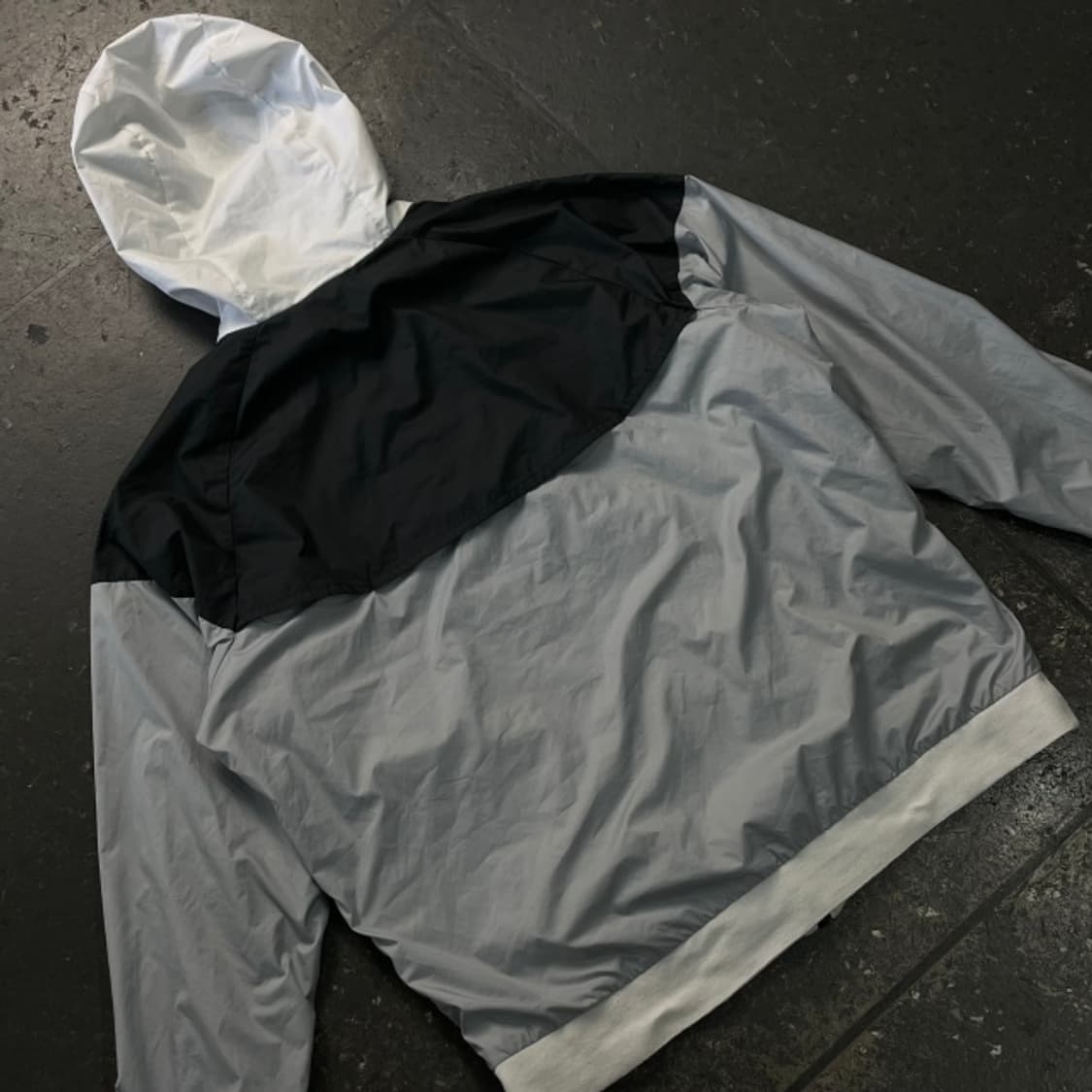 105 나이키 윈드러너 바람막이  상품이미지5