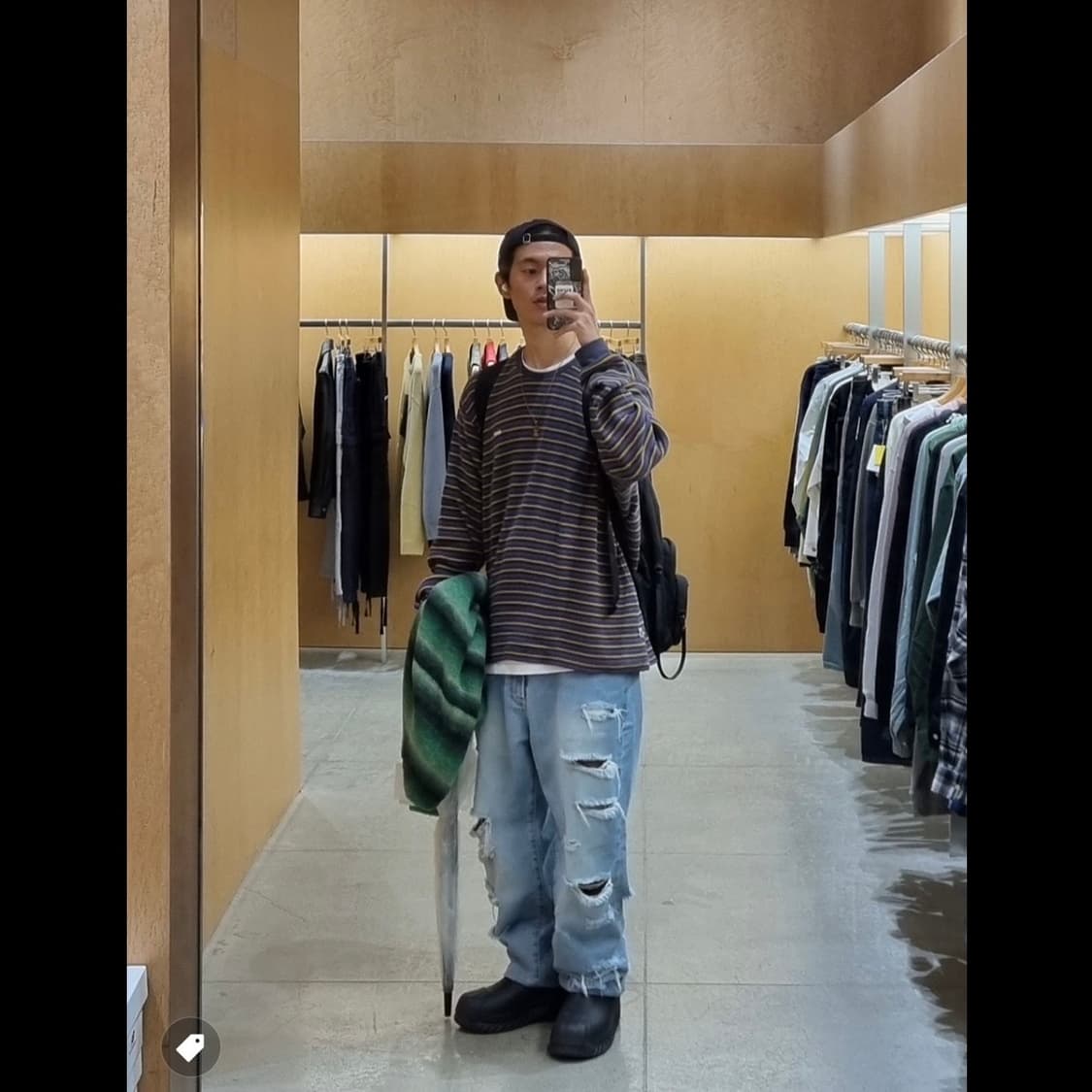 adidas 아디다스 아디폼 슈퍼스타 부츠 상품이미지9