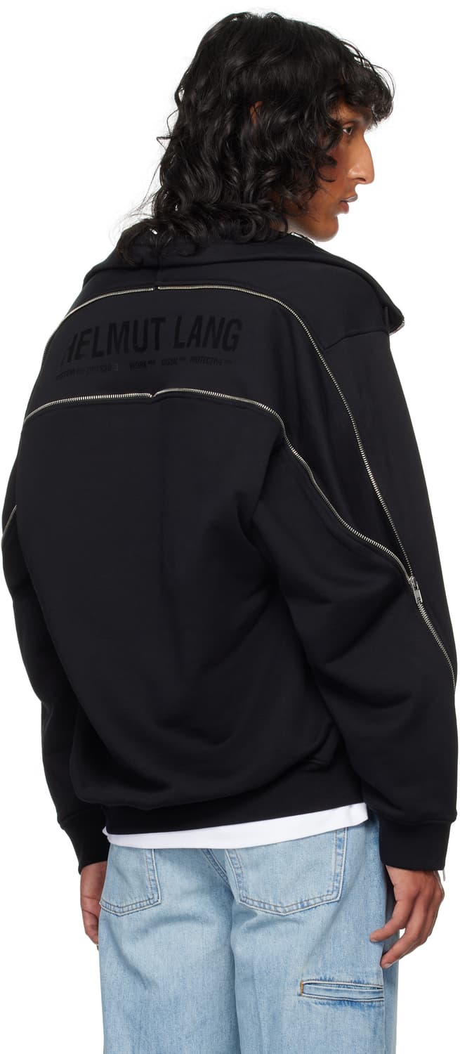 헬무트랭 하프집업 스웻셔츠 상품이미지1