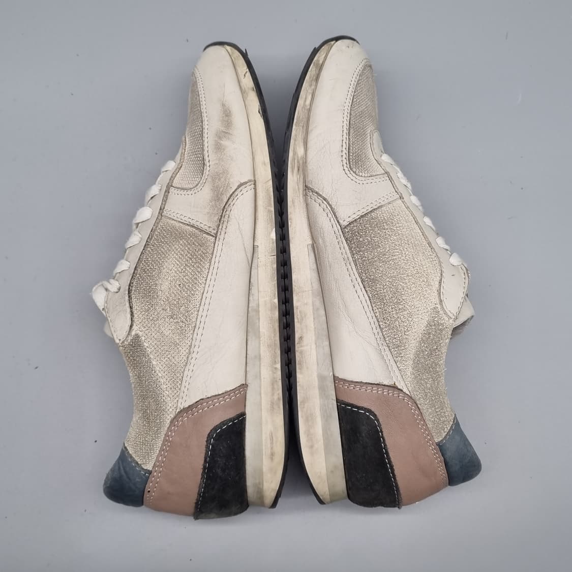 안토니모라토 레더 남성스니커즈260  상품이미지5