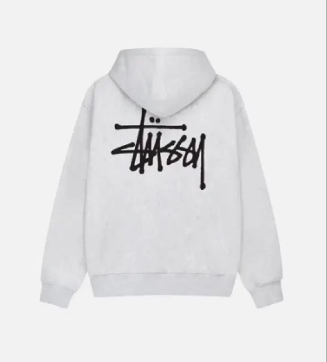 [새상품/정품]스투시 베이직 기모 후드집업 남녀공용 3color 상품이미지6