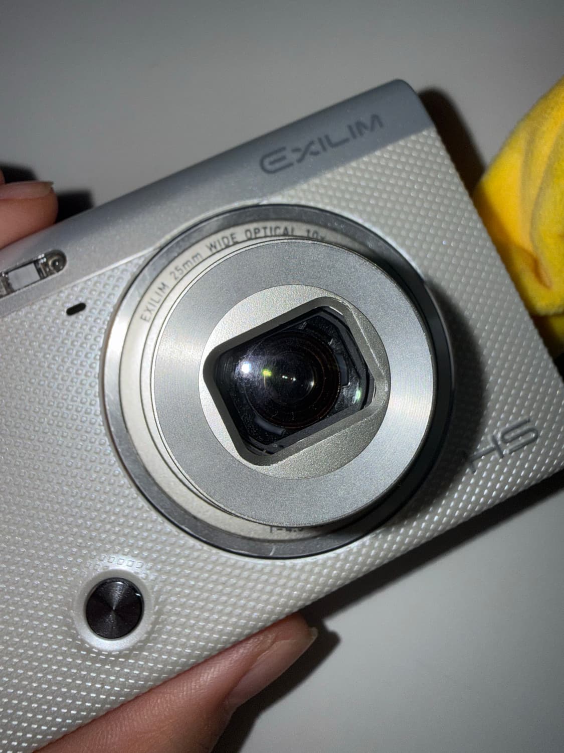 Casio exilim zr-60 카시오 엑슬림 zr-60 화이트 판매 상품이미지5