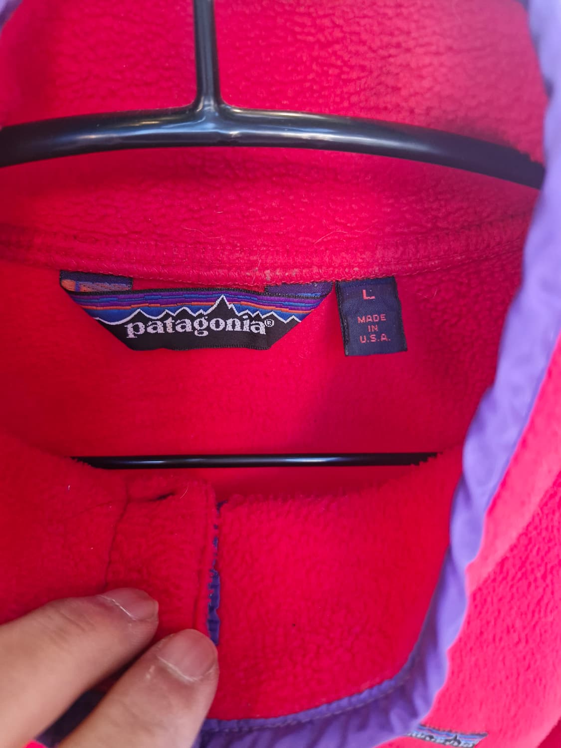 Z-73 파타고니아 신칠라 80s 상품이미지7