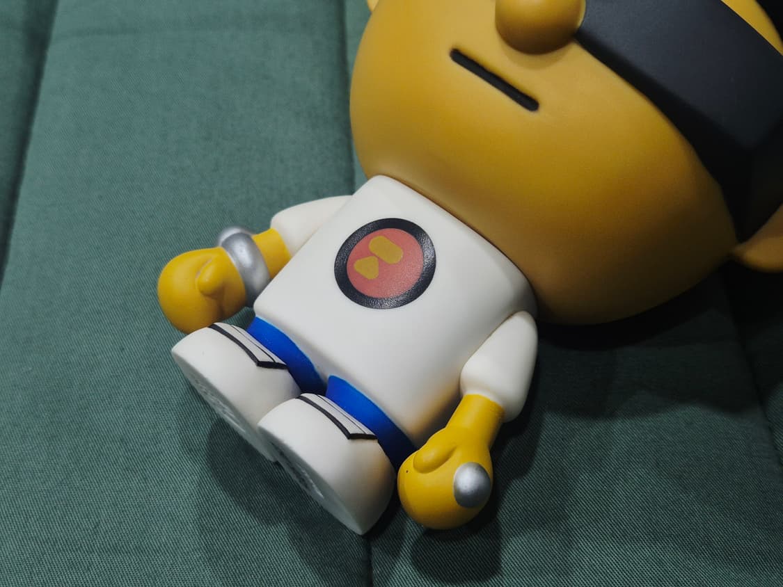 베이프 니고 피규어 아트토이 상품이미지2