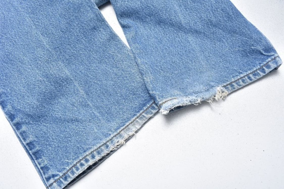 00S 리바이스 517 부츠컷 청바지 데님팬츠 33 N0867 상품이미지8