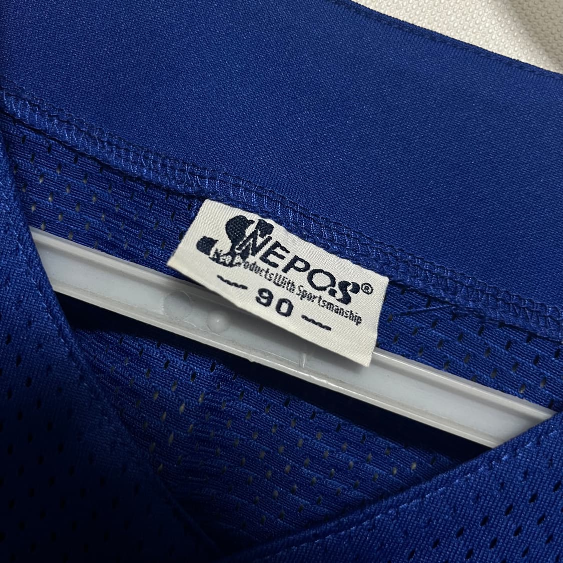 삼성 라이온즈 왕조시절 야구 유니폼 노마킹 90 상품이미지2