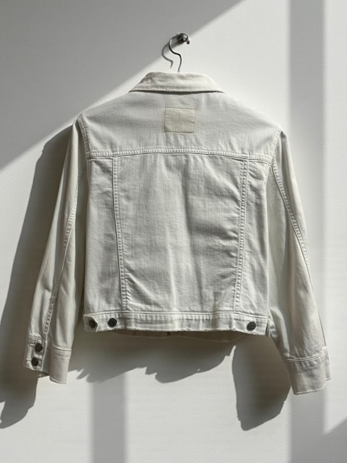 리바이스 크롭 코튼 집업 자켓 상품이미지8