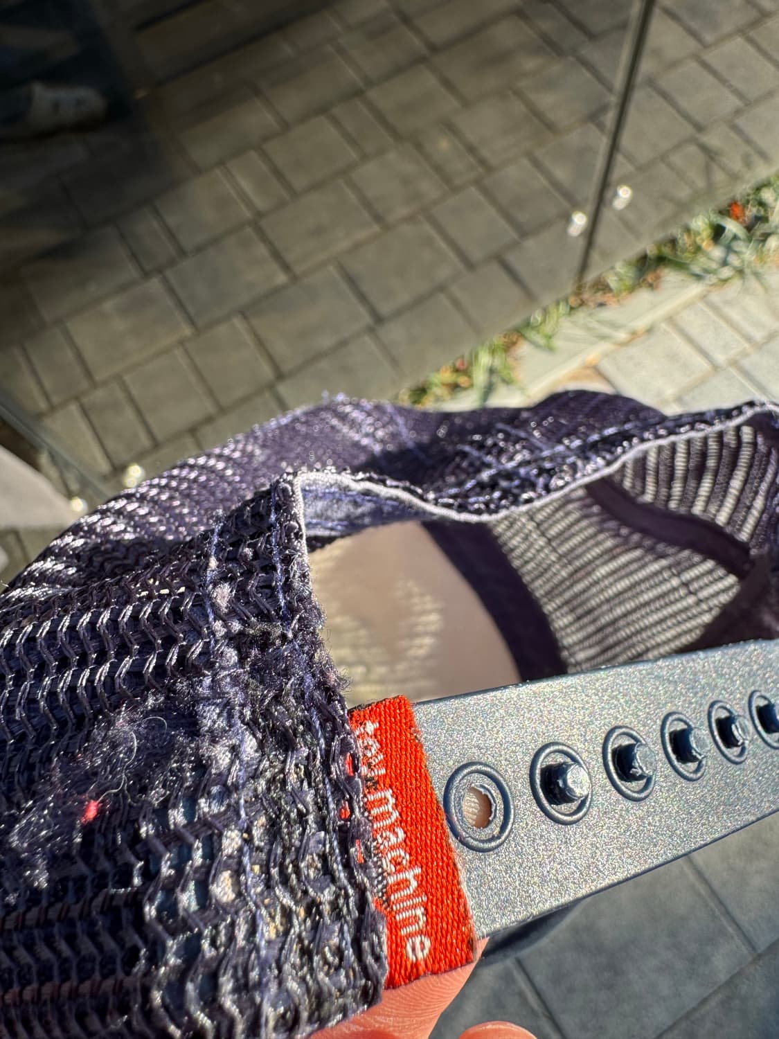 90s 토이머신 스냅백 상품이미지2