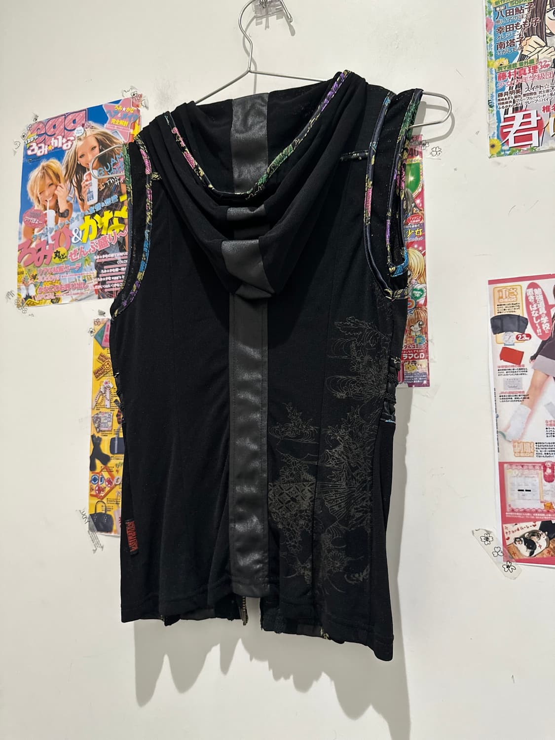 Ozz On Oriental Hooded Zip-Up 상품이미지3