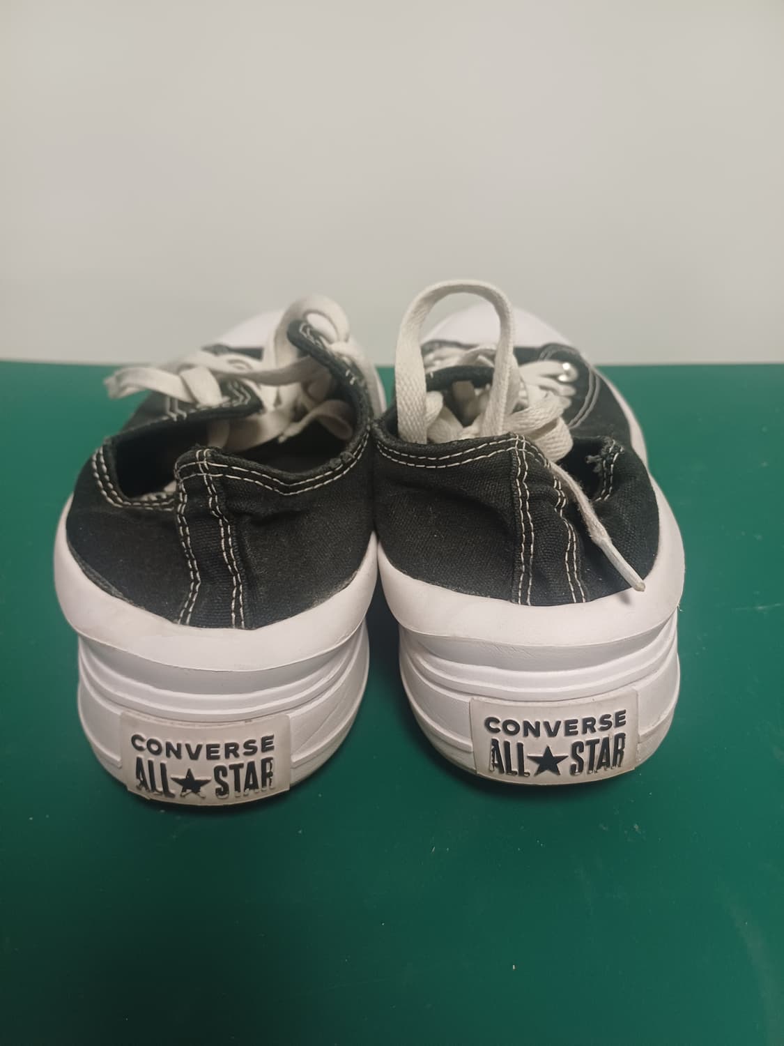 [255] 컨버스 올스타 무브 로우 블랙 (키높이) 상품이미지3