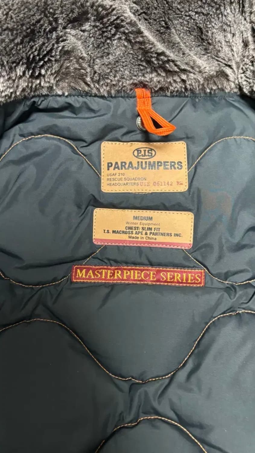 파라점퍼스 고비 마스터피스 M 상품이미지2