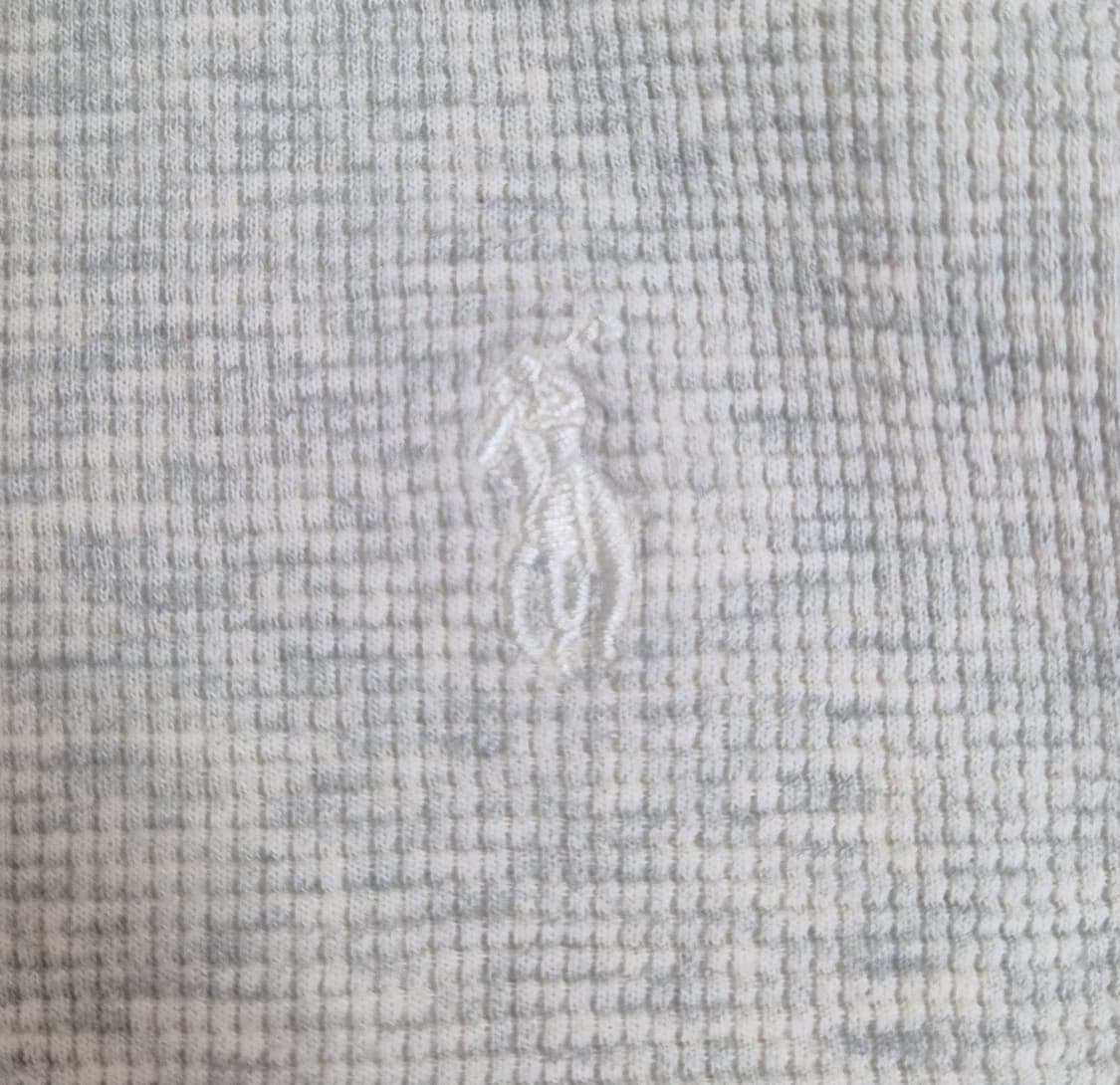 폴로 랄프로렌 와플 반팔티 상품이미지2