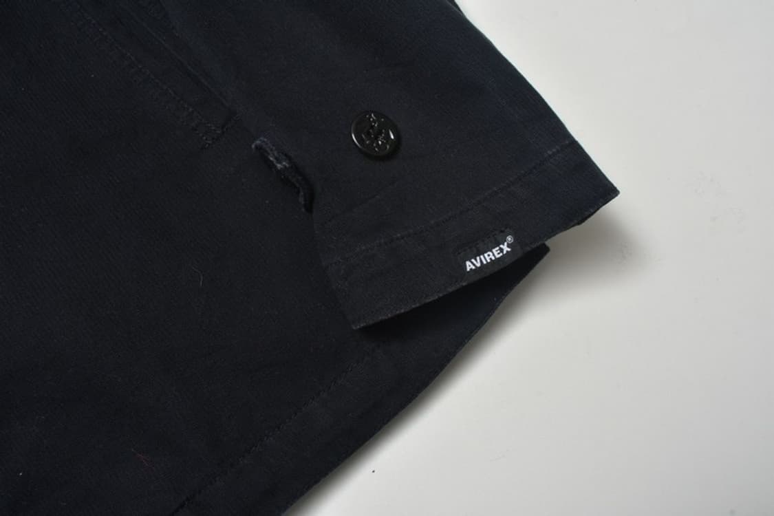 아비렉스 코튼 피코트 L N1122 상품이미지5