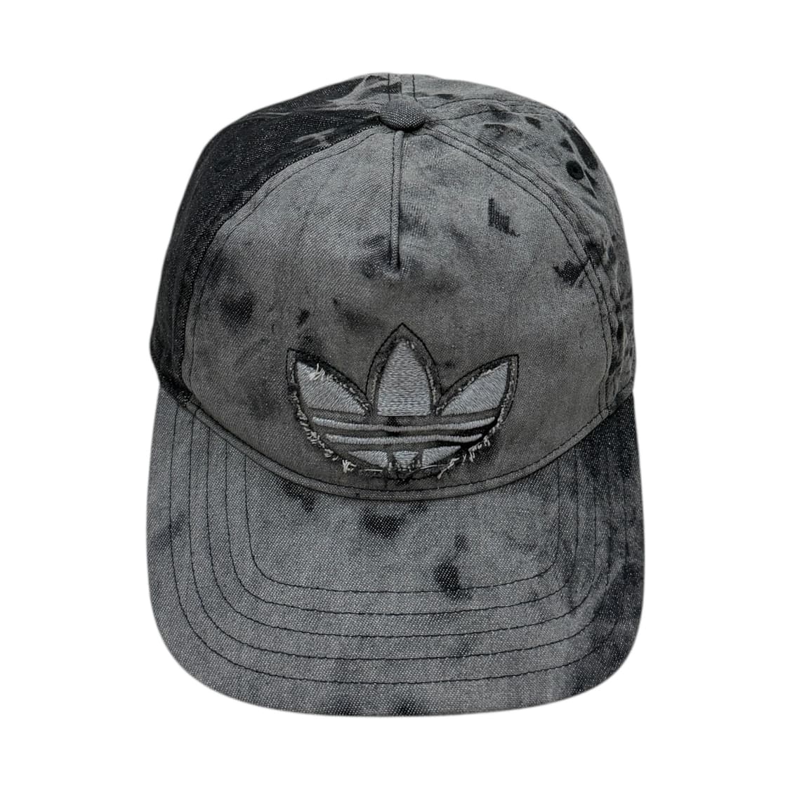 아디다스 신형 파이어버드 워싱 볼캡 모자 블랙 상품이미지1