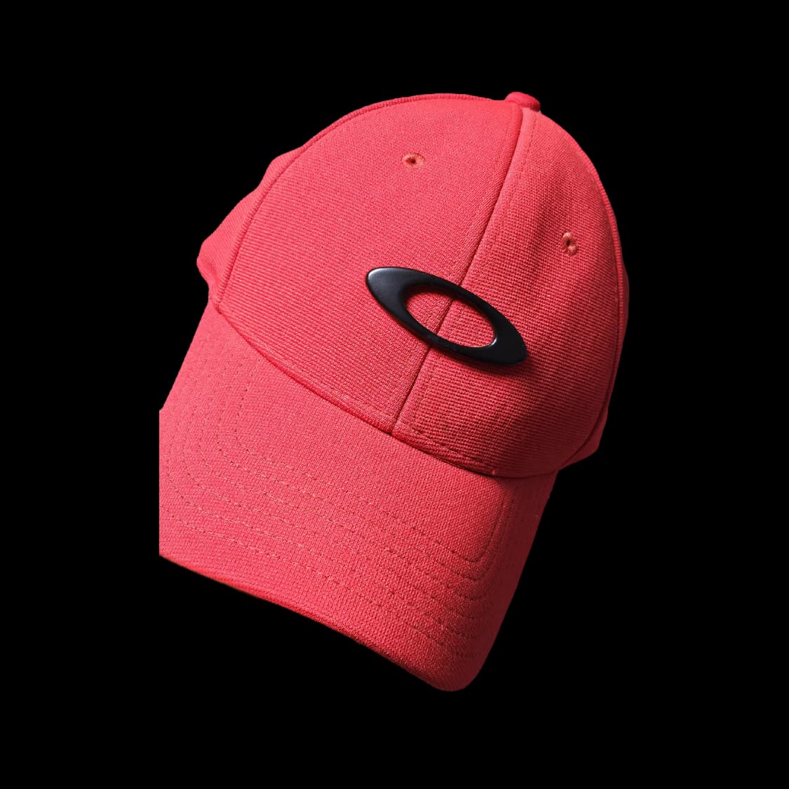 오클리 볼캡 레드 L 상품이미지1