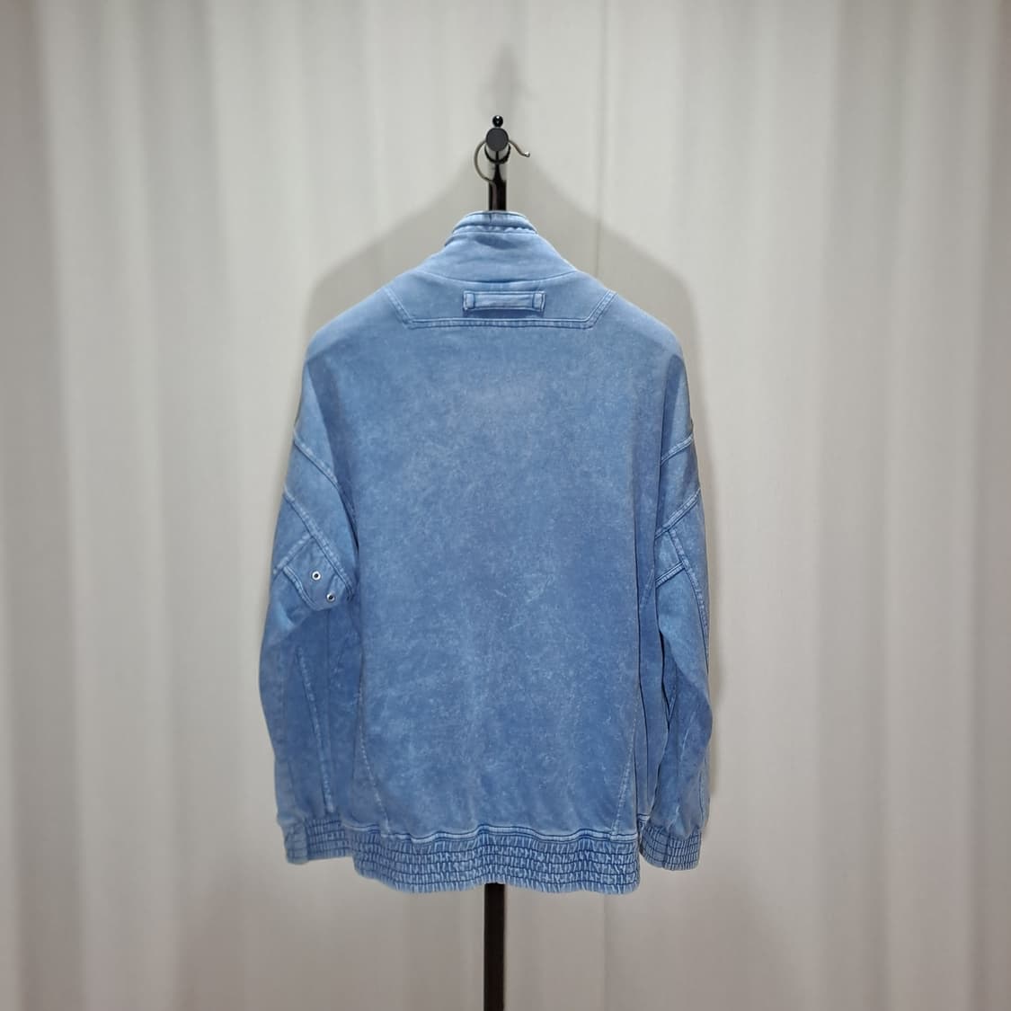 (택포) 나이키 빈티지 리이슈 데미지워싱 집업 M B201 상품이미지5