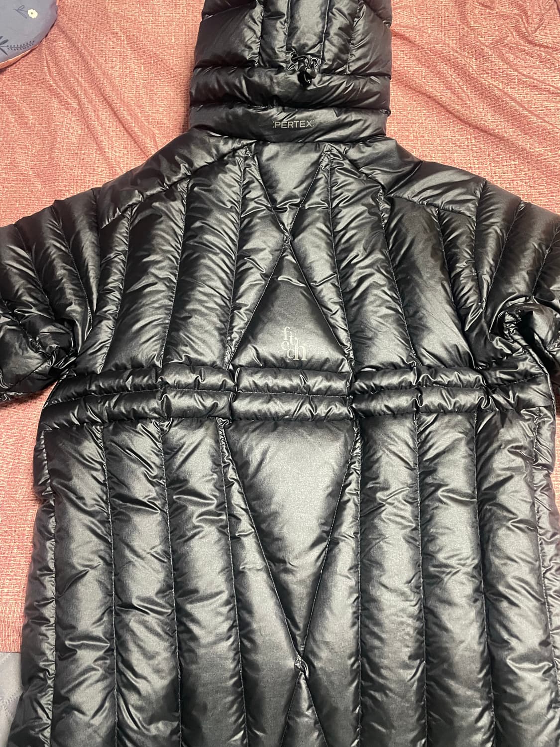 페치선데이 구스 패딩 상품이미지2