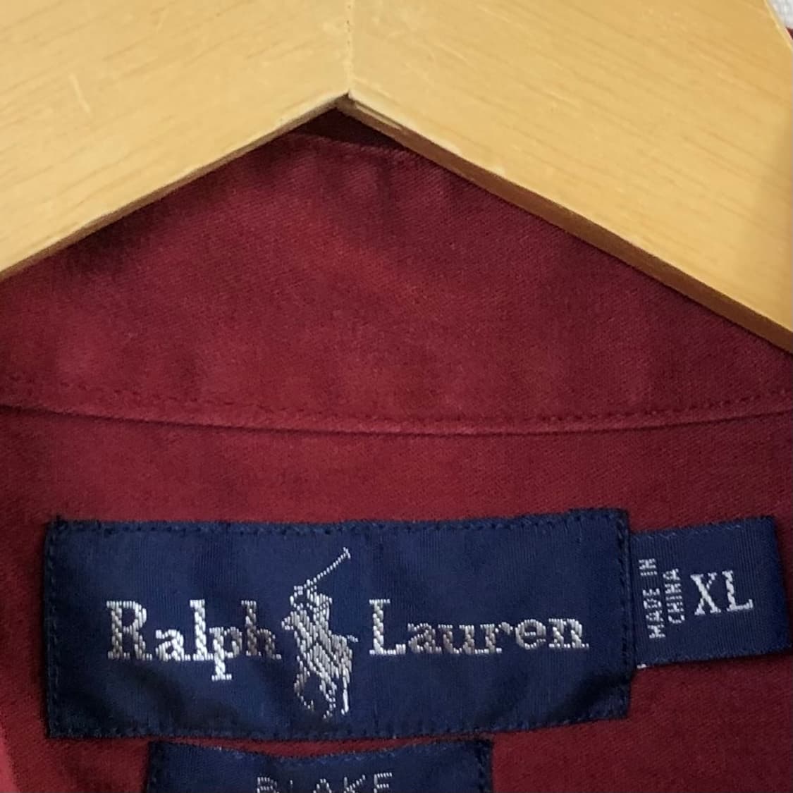 Xxl 폴로 솔리드코튼 셔츠 상품이미지3