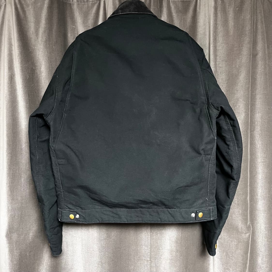 칼하트 디트로이트 J01 BLK(40size) 상품이미지4