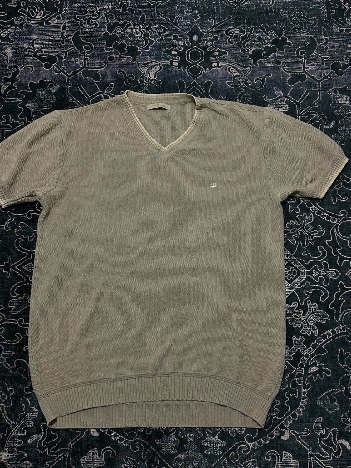 Vintage chainmail tshirt 상품이미지2